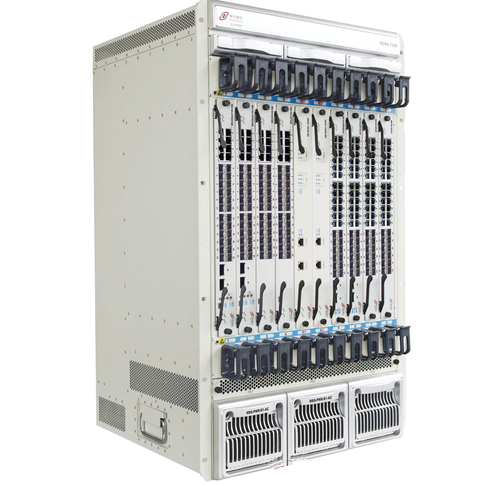 DCRS-7600系列IPv6万兆核心交换机