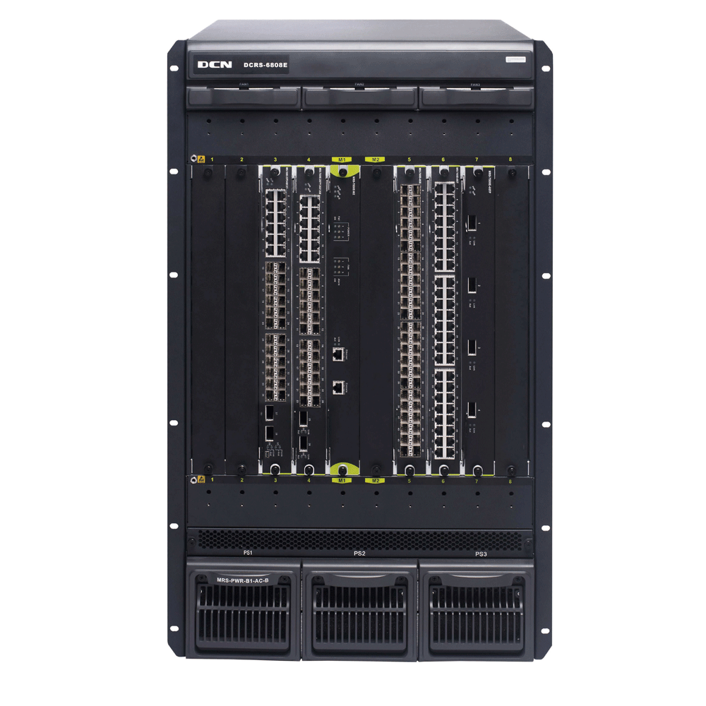 DCRS-6800E系列核心路由交换机